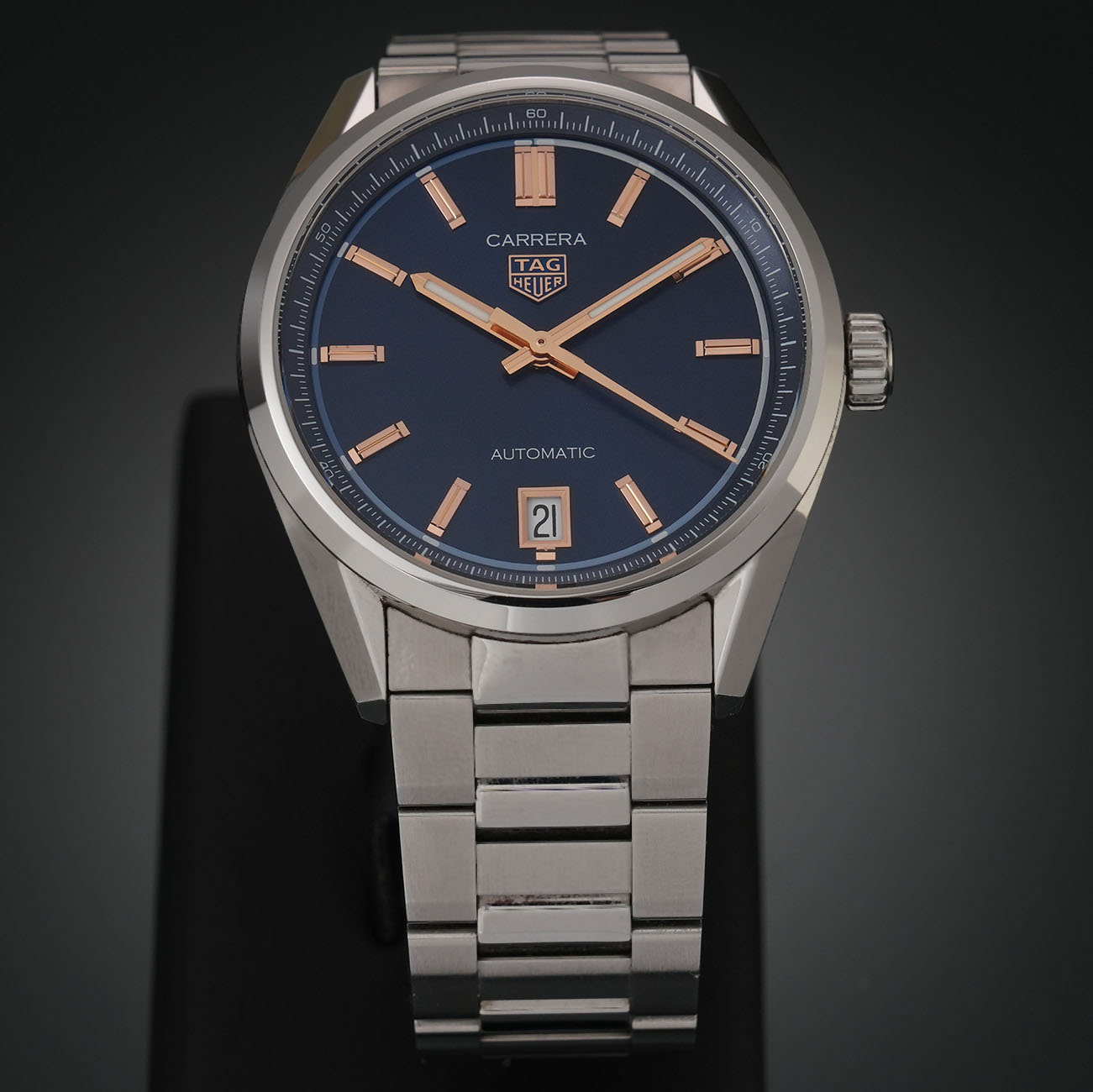 TAG HEUER(USED)태그호이어 까레라 데이트 WBN2311